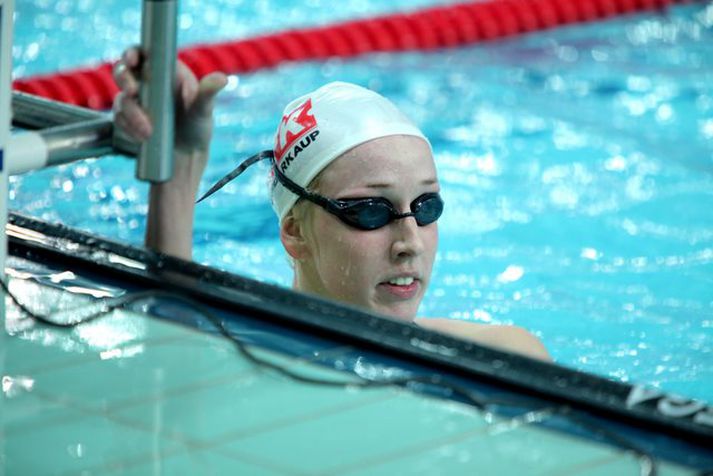 Hrafnhildur Lúthersdóttir úr SH.