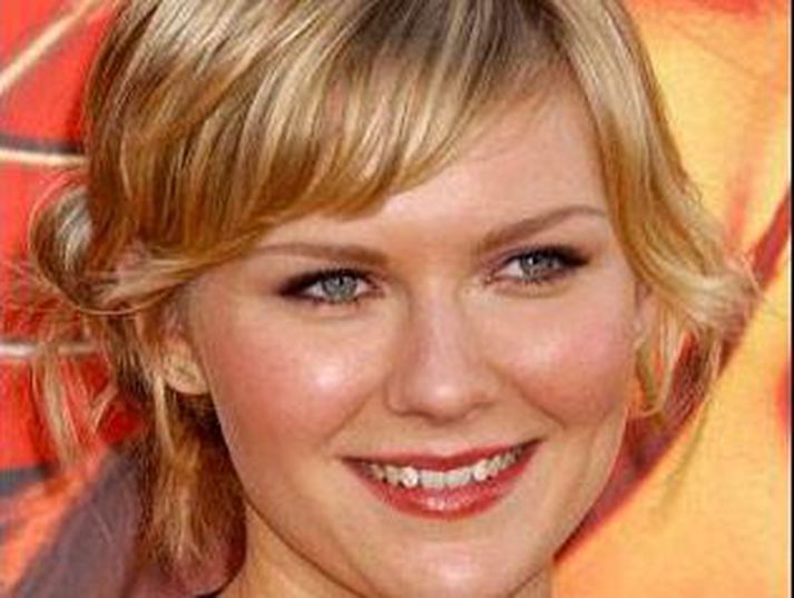 Kirsten Dunst.