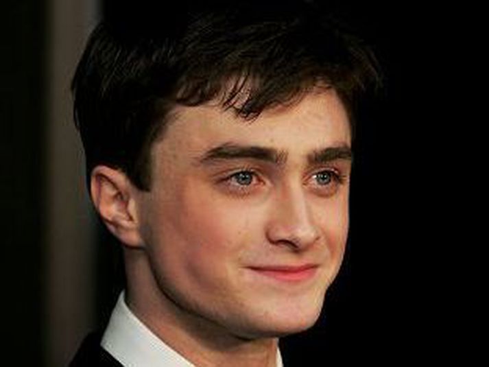 Daniel Radcliffe.