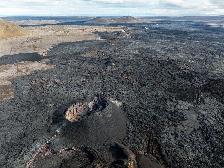 Líklegast er talið að gjósa á svæðum þar sem áður hefur gosið á síðustu mánuðum.