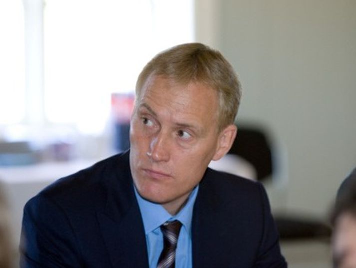Ólafur Jóhann Ólafsson, nýr stjórnarformaður Geysis Green Energy.