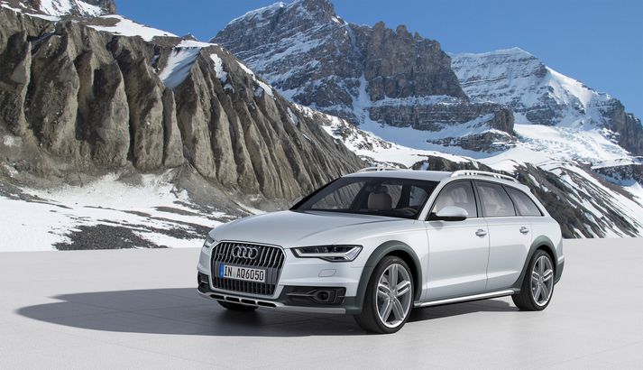 Audi bílar þykja bestu bílar heims miðað við þessa 4 þætti sem mældir eru af Consumer Reports.
