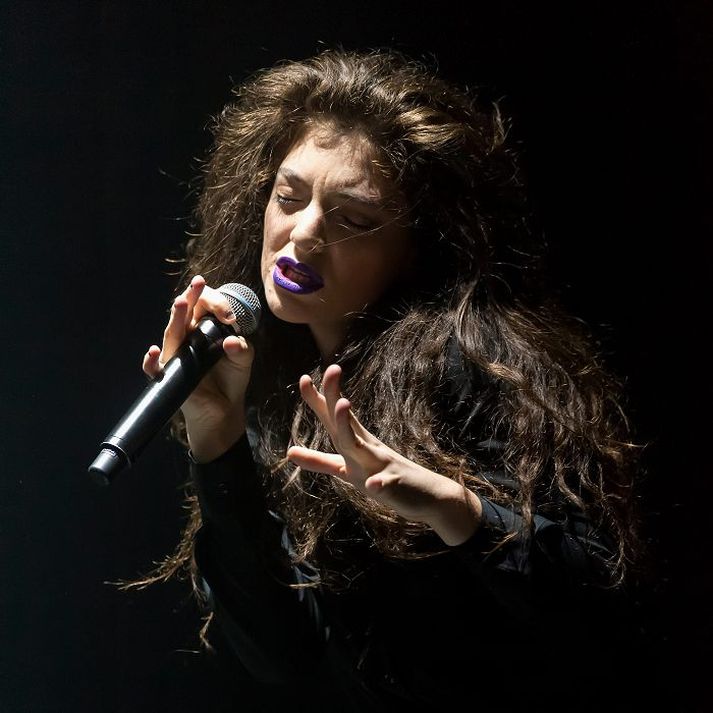 Lorde fannst tölvupóstur frá E! ekki fyndinn.