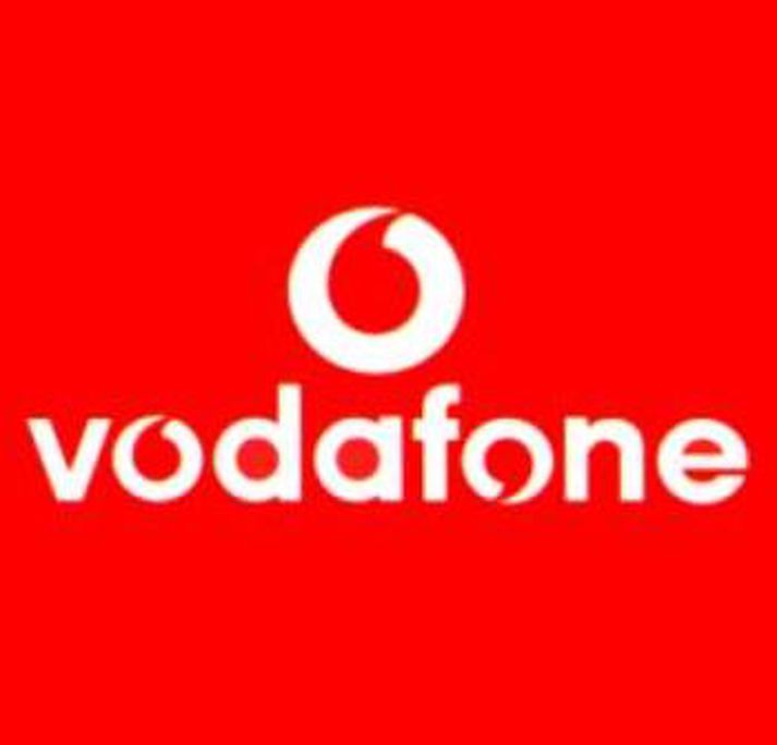 Vodafone lokaði aðgangi að síðu. Það er í fyrsta sinn sem slíkt er gert.