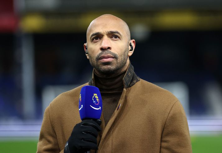 Thierry Henry átti afar farsælan feril.
