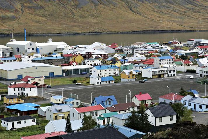 Miklar áætlanir eru um nýsköpun á Siglufirði.
