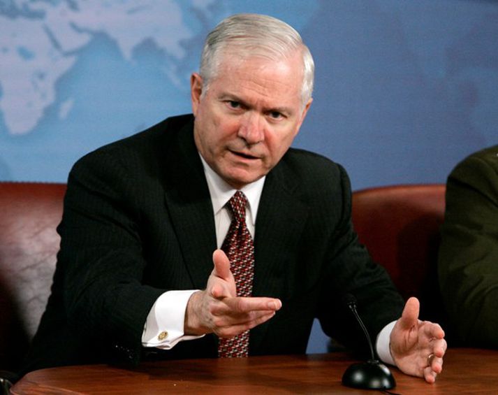 Robert Gates