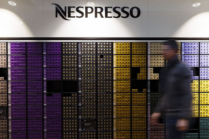 Adira ehf á 90 prósent í félaginu sem heldur utan um rekstur Nespresso á Íslandi. 