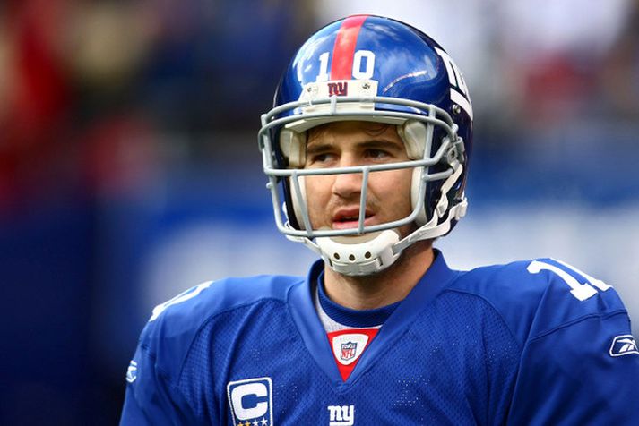 Eli Manning.