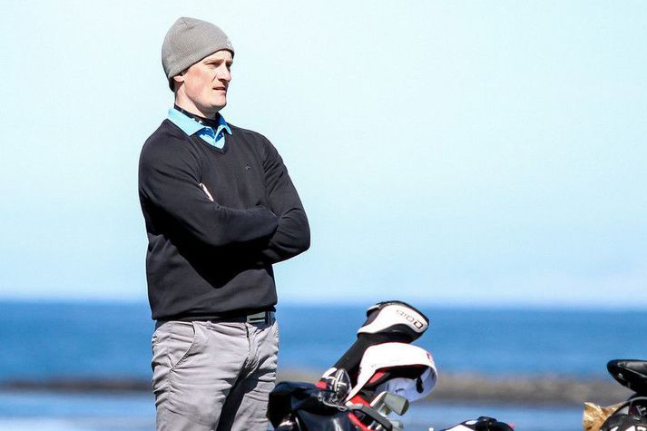 Bjarni Sigþór Sigurðsson úr Golfklúbbnum Keili.