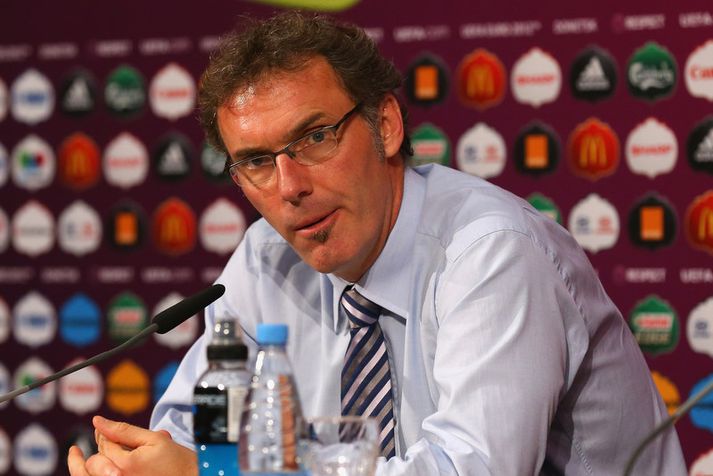 Laurent Blanc