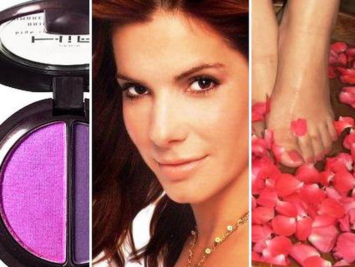 Sandra Bullock. MYND/Cover Media