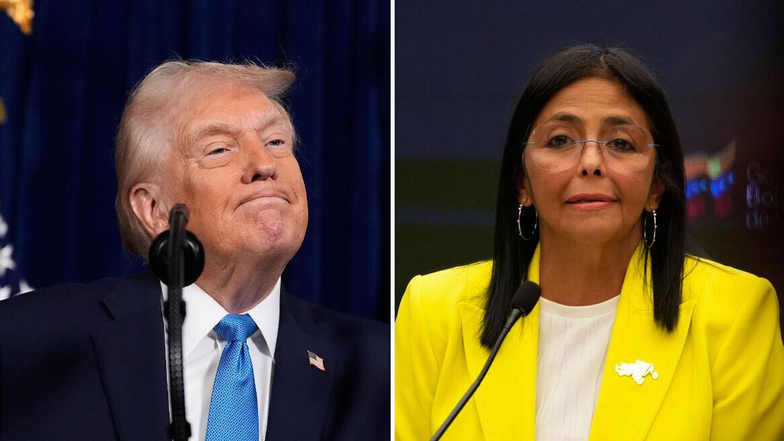 Segjast bæði hafa tekið við völdum