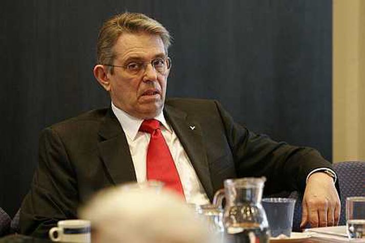 Björn Bjarnason