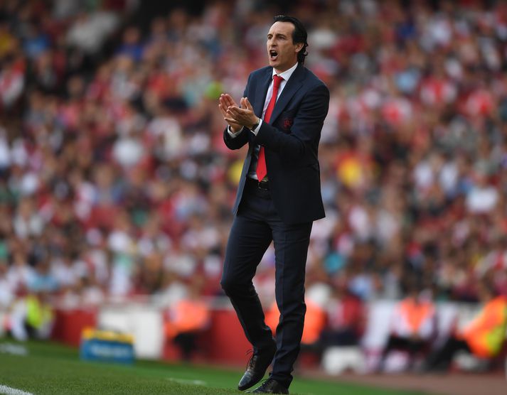 Unai Emery