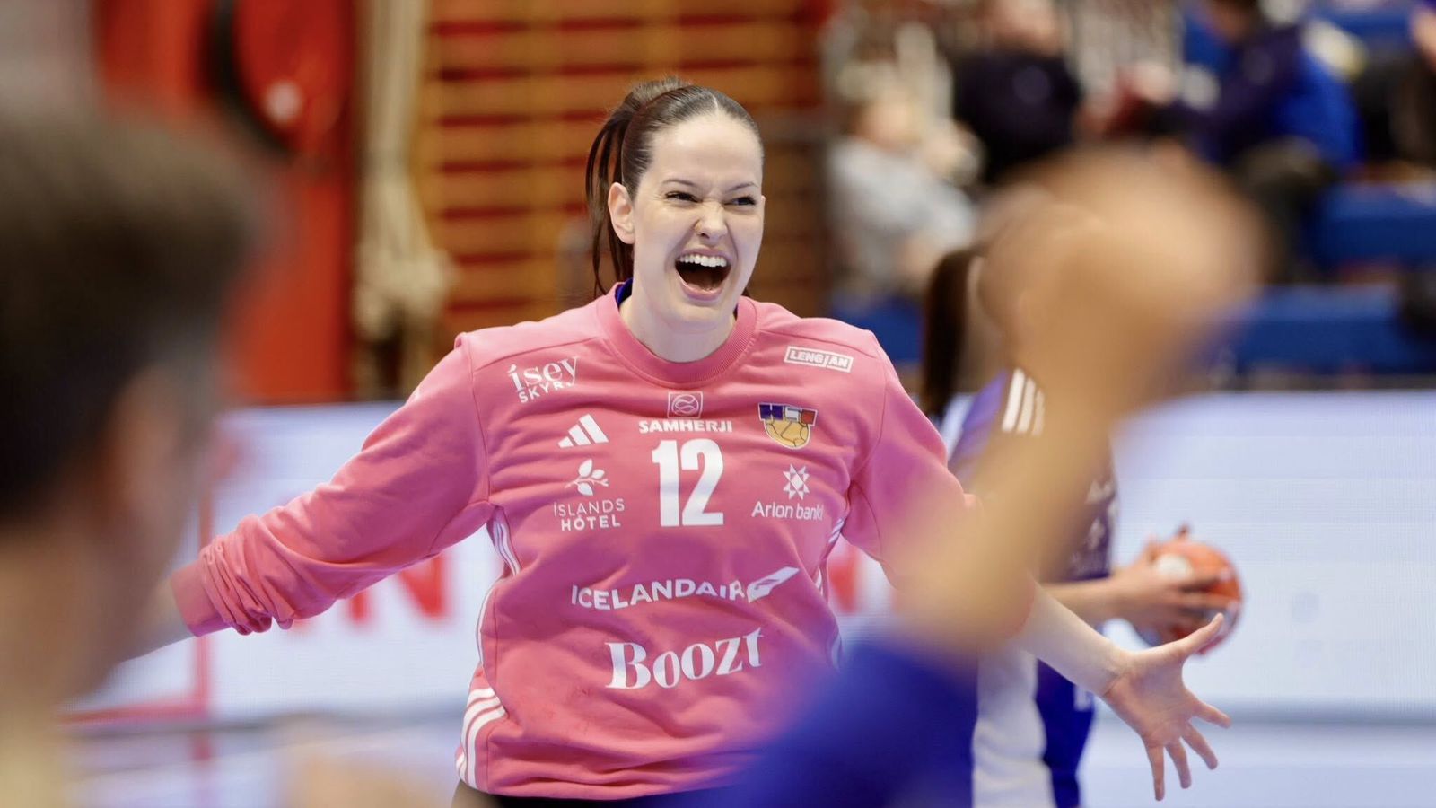 „Við náðum að sýna þúsund manns hvernig við raun­veru­lega erum“