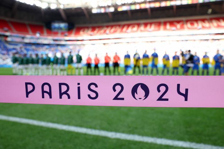 Ólympíuleikarnir fara fram í París þetta sumarið. Þar verður frönskum keppendum bannað að klæðast trúartengdum fatnaði.