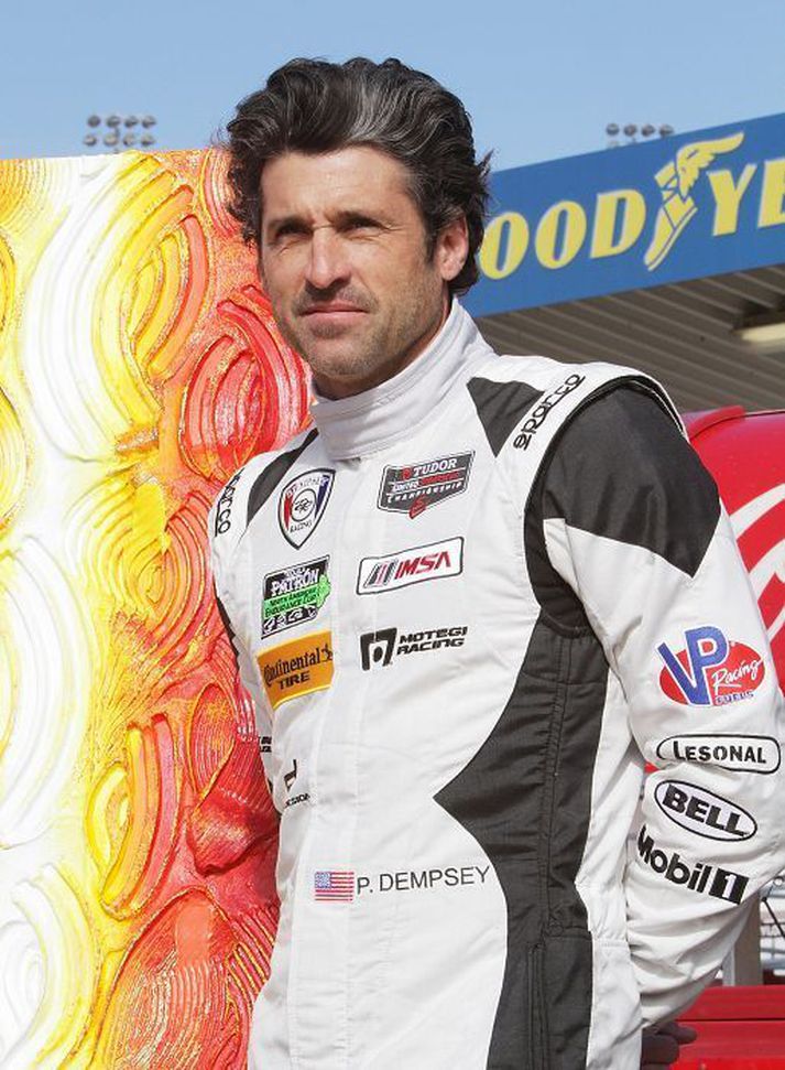 Patrick Dempsey fer nú í hóp heitustu piparsveinanna í Hollywood.