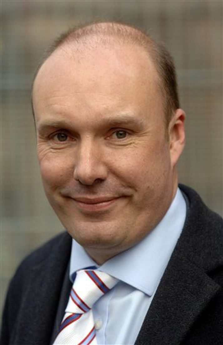 Mark Oaten.