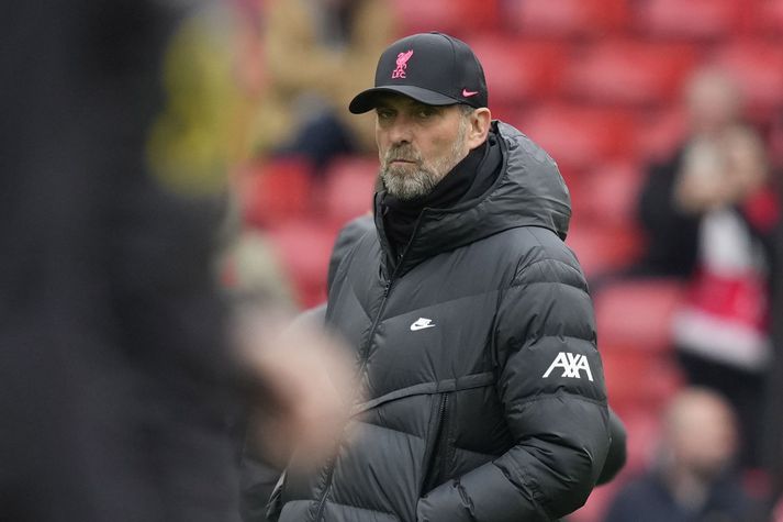 Klopp er mjög ánægður að kvennalið Liverpool sé komið aftur upp í deild þeirra bestu.