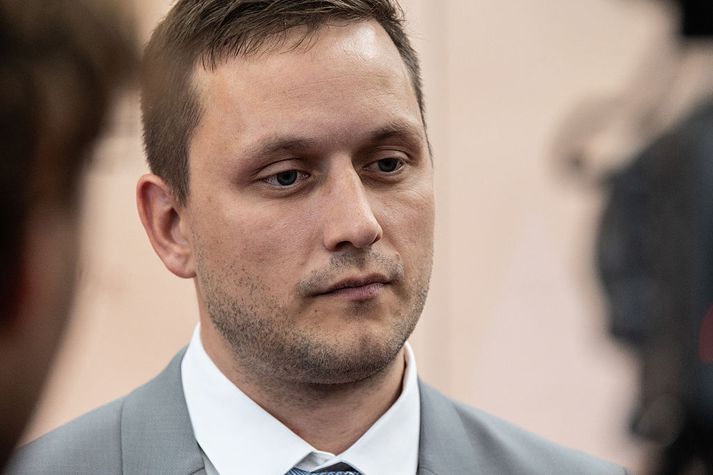 Jens-Frederik Nielsen formaður landsstjórnar Grænlands og Kristrún Frostadóttir svöruðu enn einni hótun Bandaríkjaforseta um að innlima Grænland.