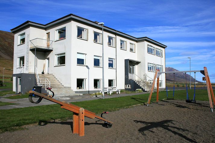 Húsabakki í Svarfaðardal.