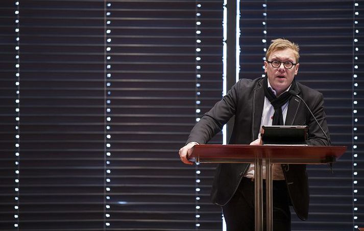 Jón Gnarr borgarstjóri tilkynnti þá ákvörðun sína á miðvikudag að bjóða sig ekki fram í sveitarstjórnarkosningunum í vor. 