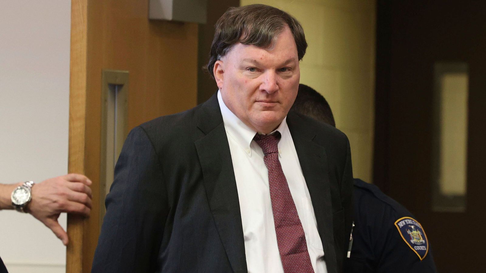 Rex Heuermann játar að hafa myrt átta konur