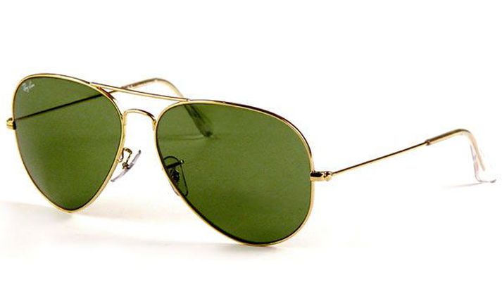 Ray ban sólgleraugu