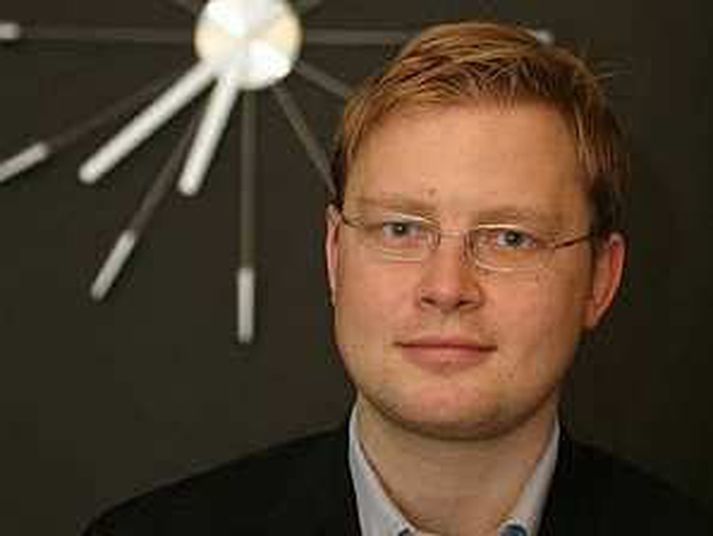 Sigurður Kári Kristjánsson er formaður menntamálanefndar.