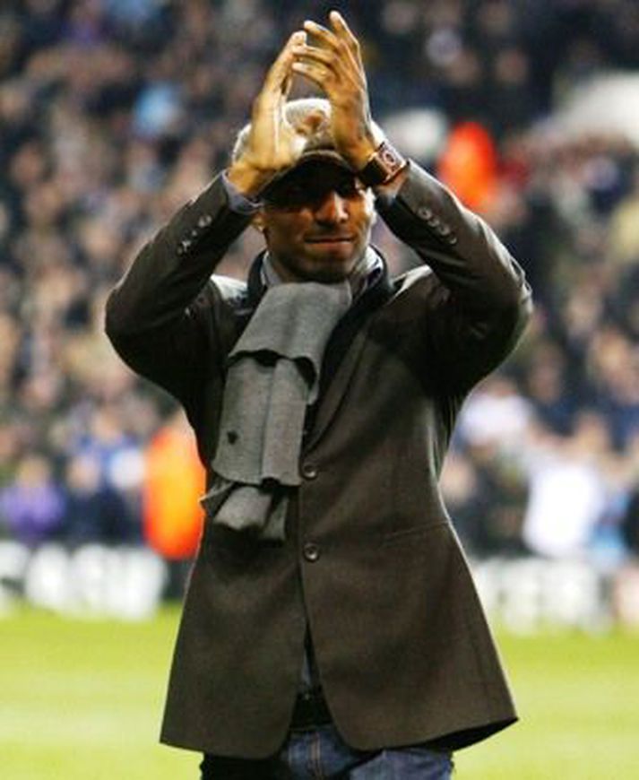 Jermaine Defoe leikmaður Tottenham