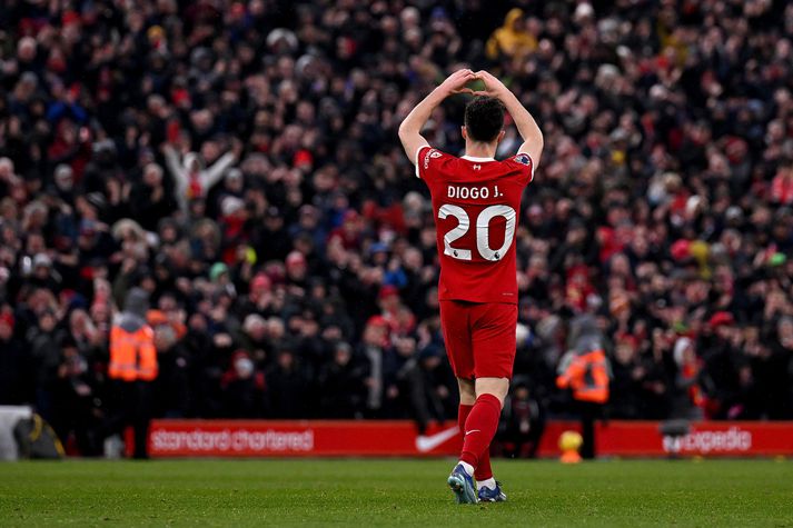 Enginn mun leika í treyju númer 20 hjá Liverpool eftirleiðis