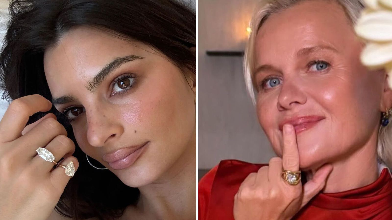 Skilnaðarhringir slá í gegn: „Ég set minn á löngu­töng“