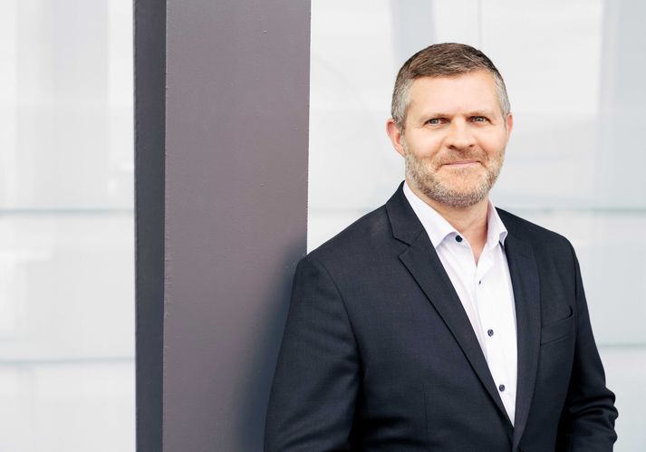 Björn Ragnarsson er forstjóri Icelandia.