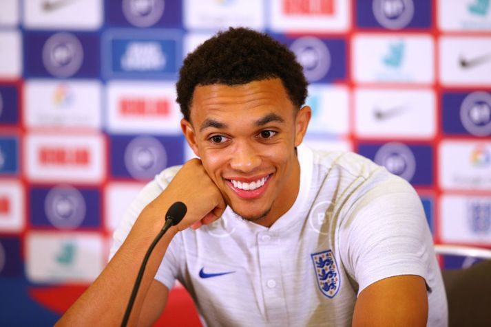 Trent Alexander-Arnold