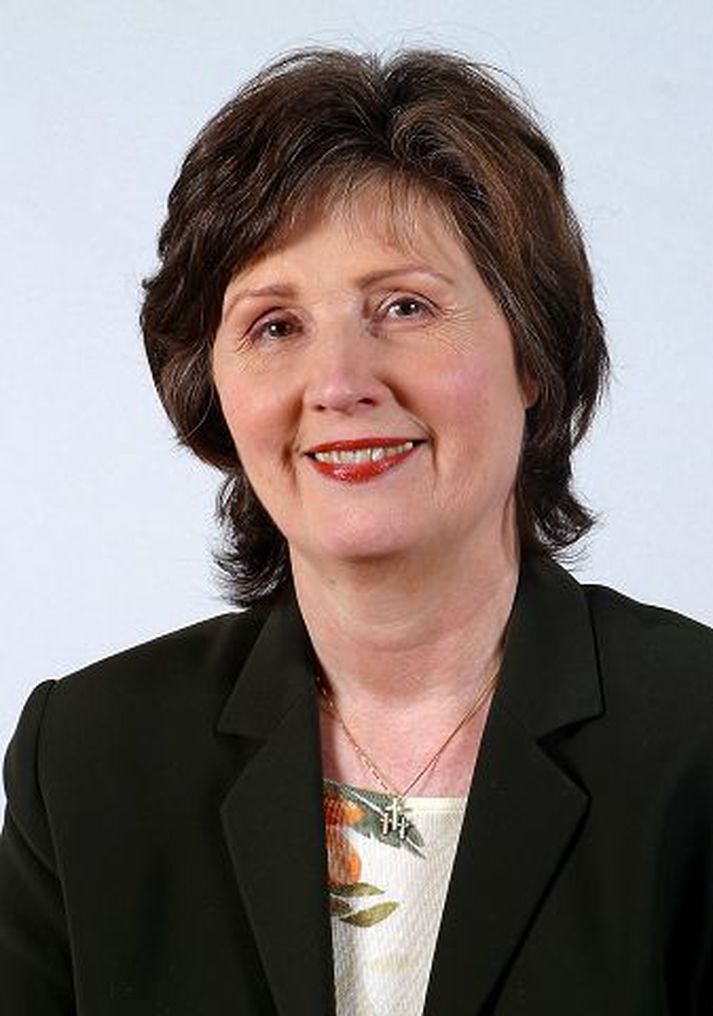 Ingibjörg R. Guðmundsdóttir