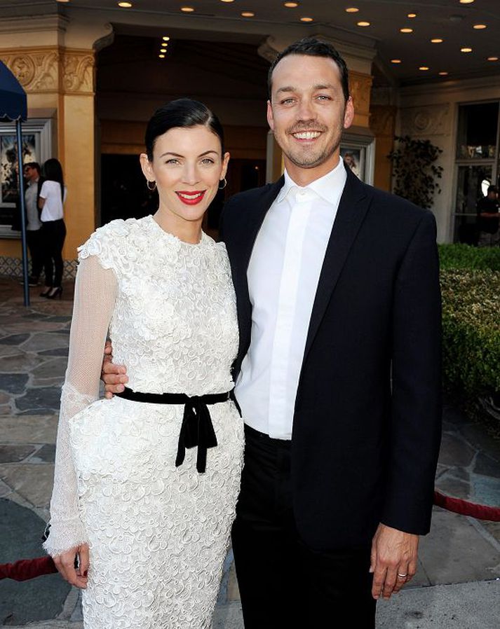 Leikkonan Liberty Ross á erfitt með að fyrirgefa eiginmanni sínum, Rupert Sanders, hliðarsporið með Kristen Stewart. 
Nordicphotos/getty