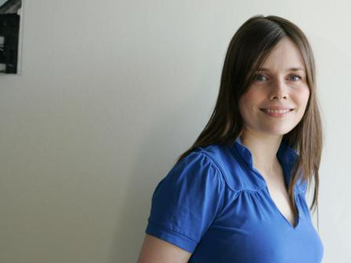 Katrín Jakobsdóttir