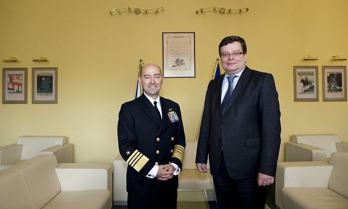 James Stavridis