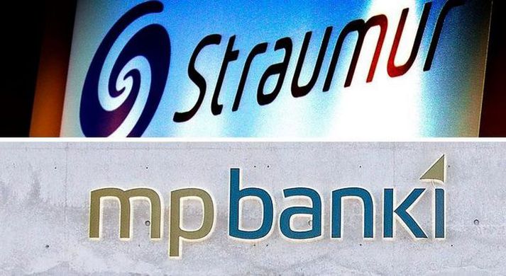 MP banki hf. og Straumur fjárfestingarbanki hf. sameinuðust formlega í dag undir einu nafni og kennitölu MP banka.