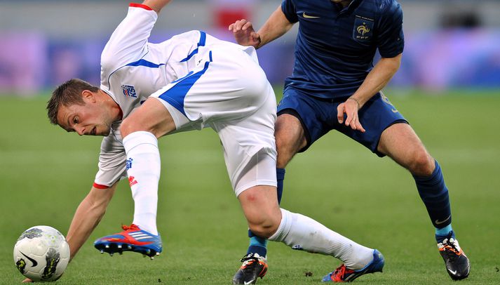 Gylfi Þór Sigurðsson.