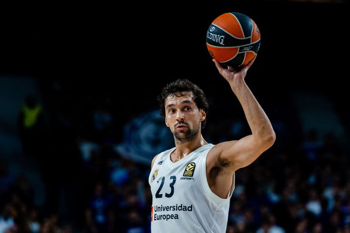 Sergio Llull.