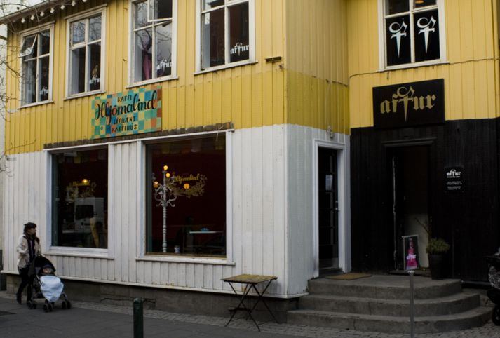 Kaffi Hljómalind.