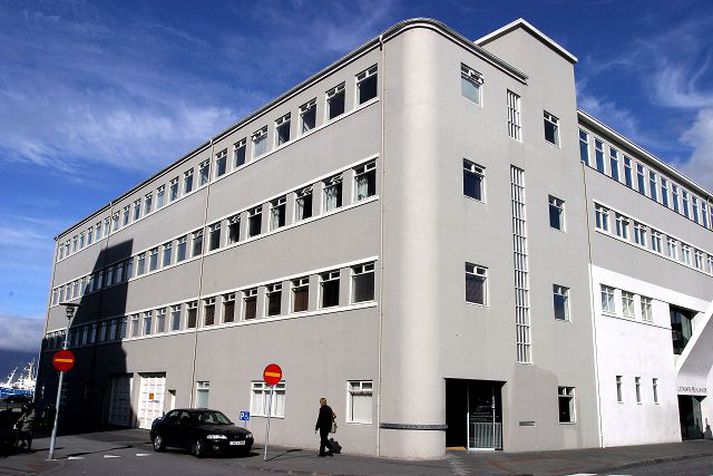 Húsakynni velferðarráðuneytisins.