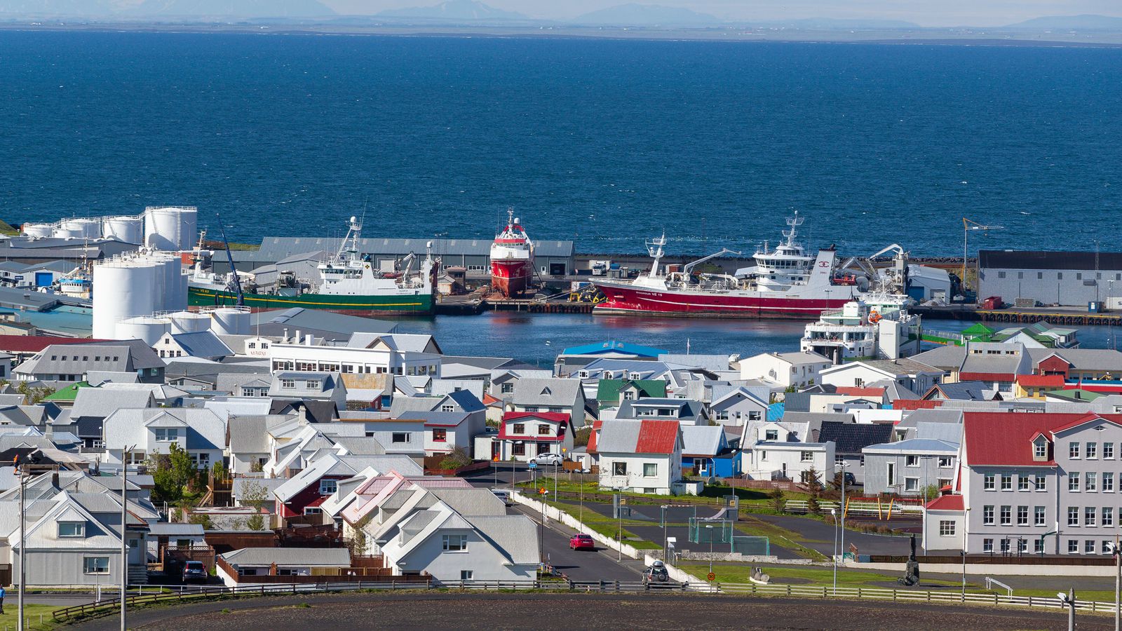 Fella niður bátsferðir en fjölga flug­ferðum