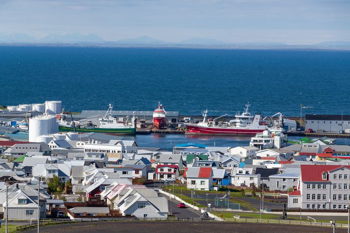 Íbúar í Vestmannaeyjum hafa lýst yfir óánægju með stöðu mála. 