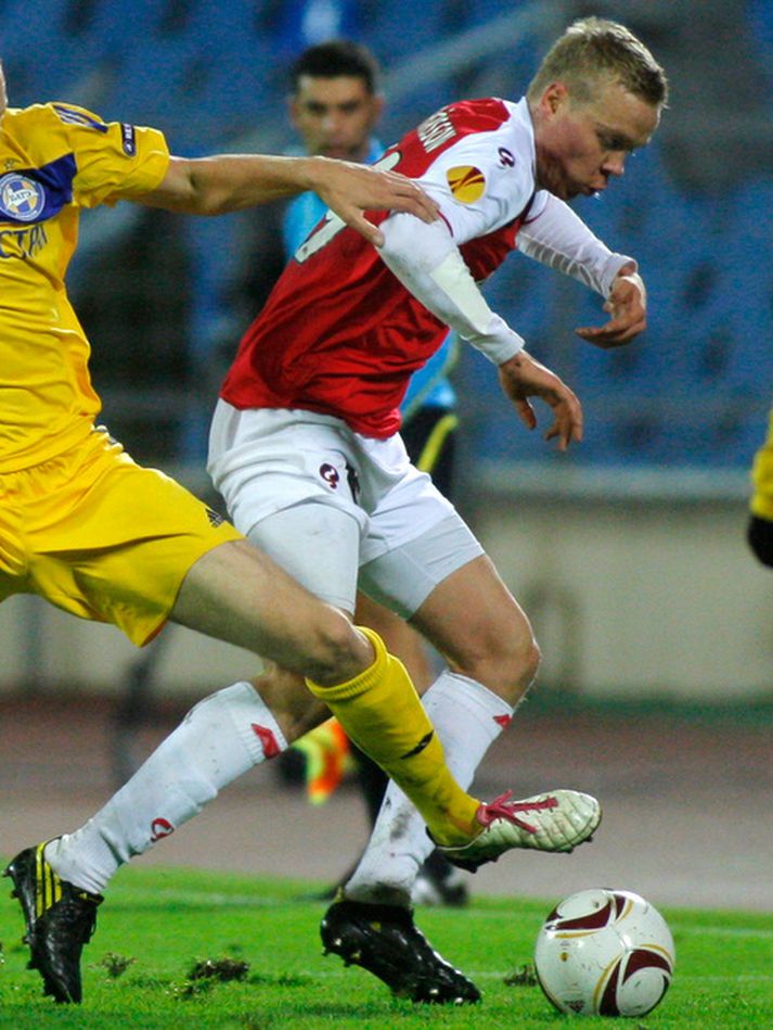 Kolbeinn Sigþórsson.