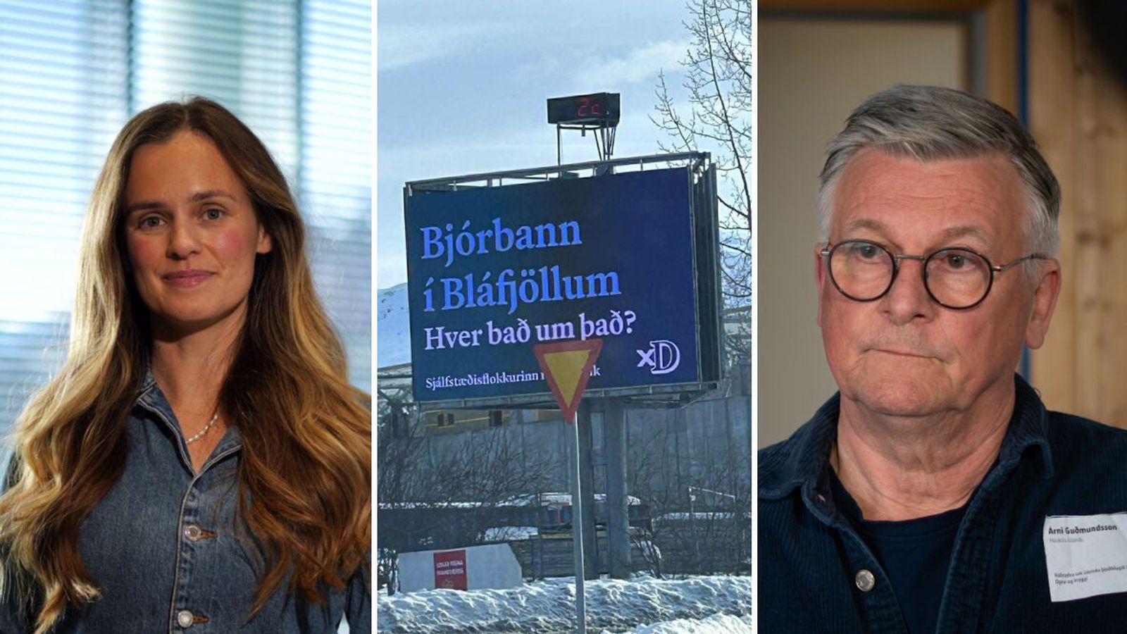 Fjögur hundruð mál séu brýnni en þessi „gargandi vit­leysa“