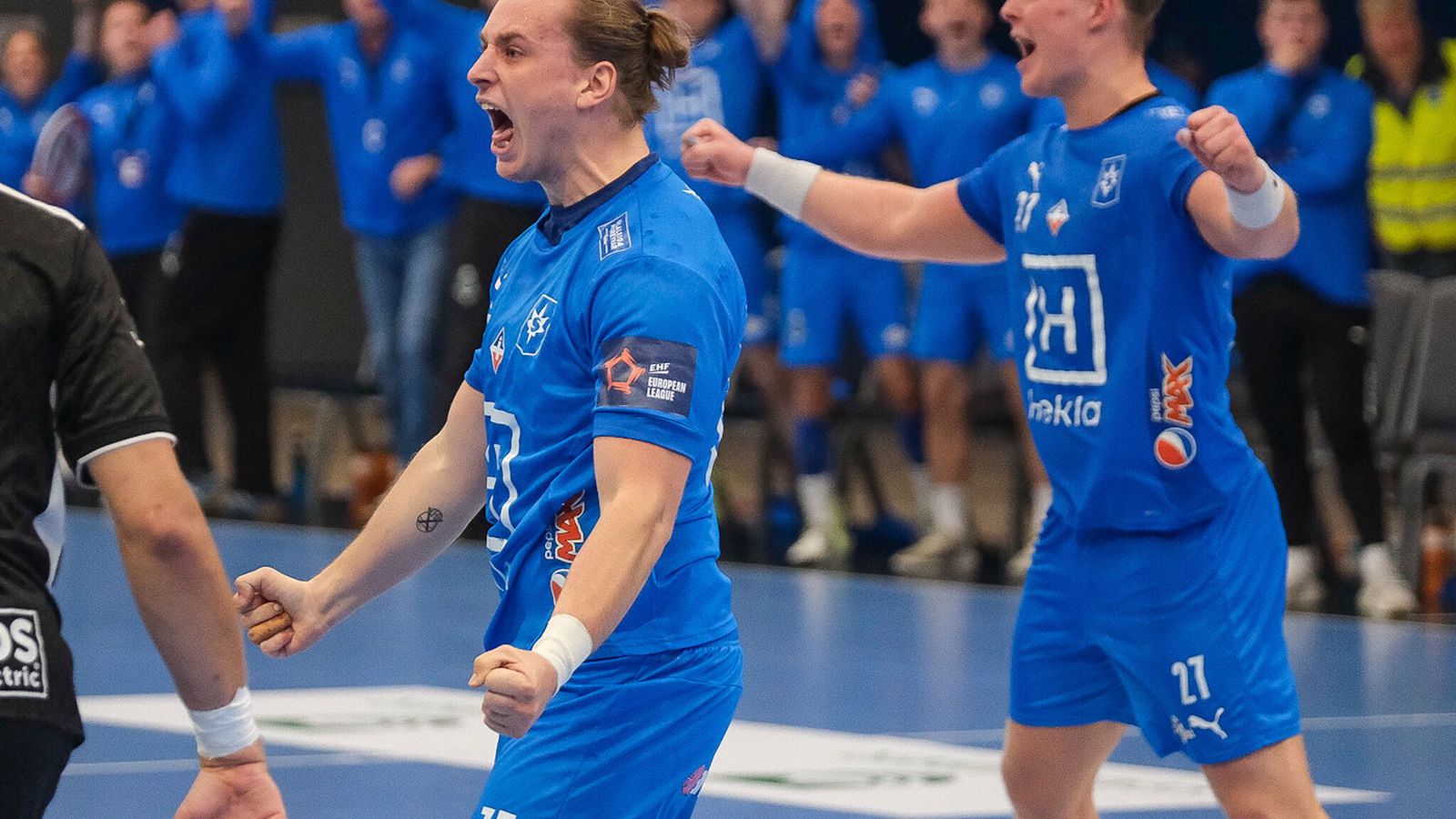 Stjarnan svaraði fyrir sig og knúði fram odda­leik