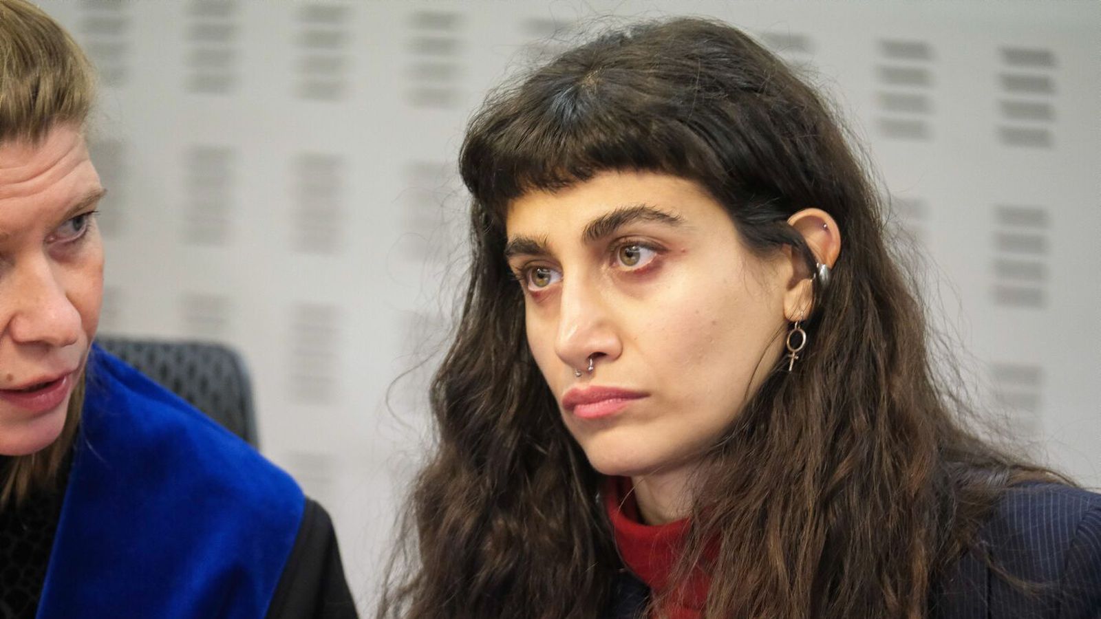 „Ég fram­kvæmdi þetta af al­gjörri nauð­syn“